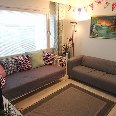 טורקו The Cupcake Apartment / Kuppikakkuyksioe מראה חיצוני תמונה