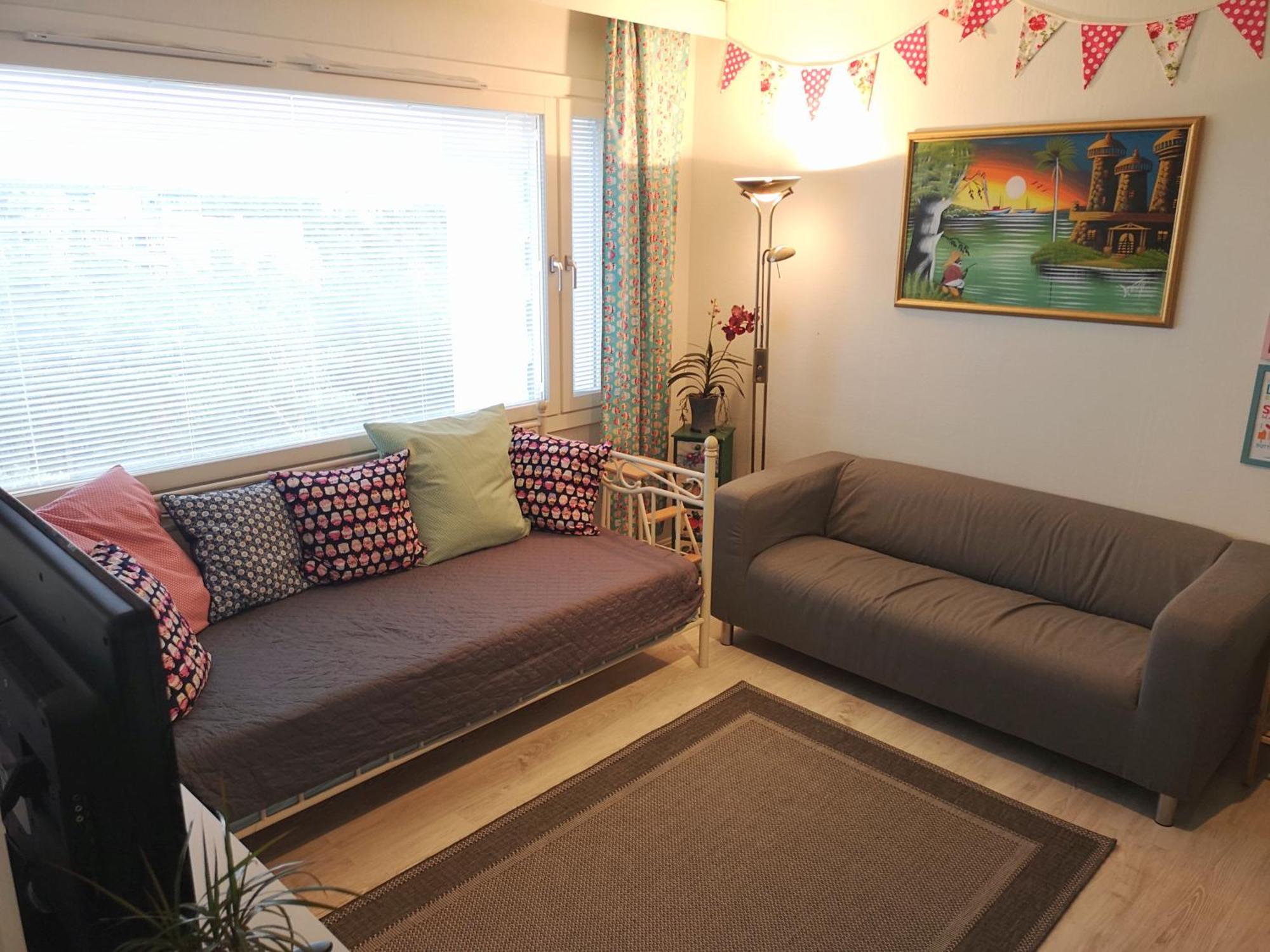 טורקו The Cupcake Apartment / Kuppikakkuyksioe מראה חיצוני תמונה