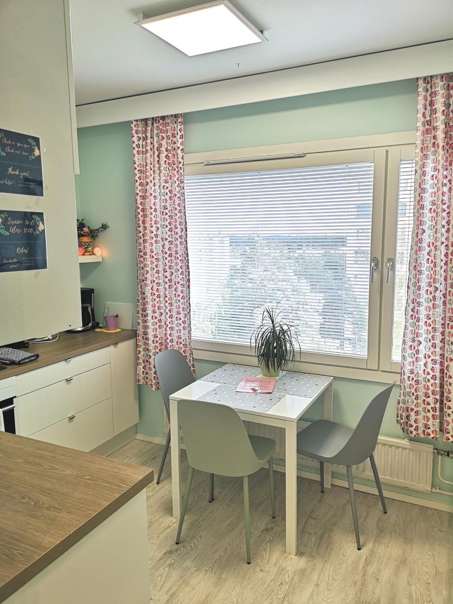 טורקו The Cupcake Apartment / Kuppikakkuyksioe מראה חיצוני תמונה