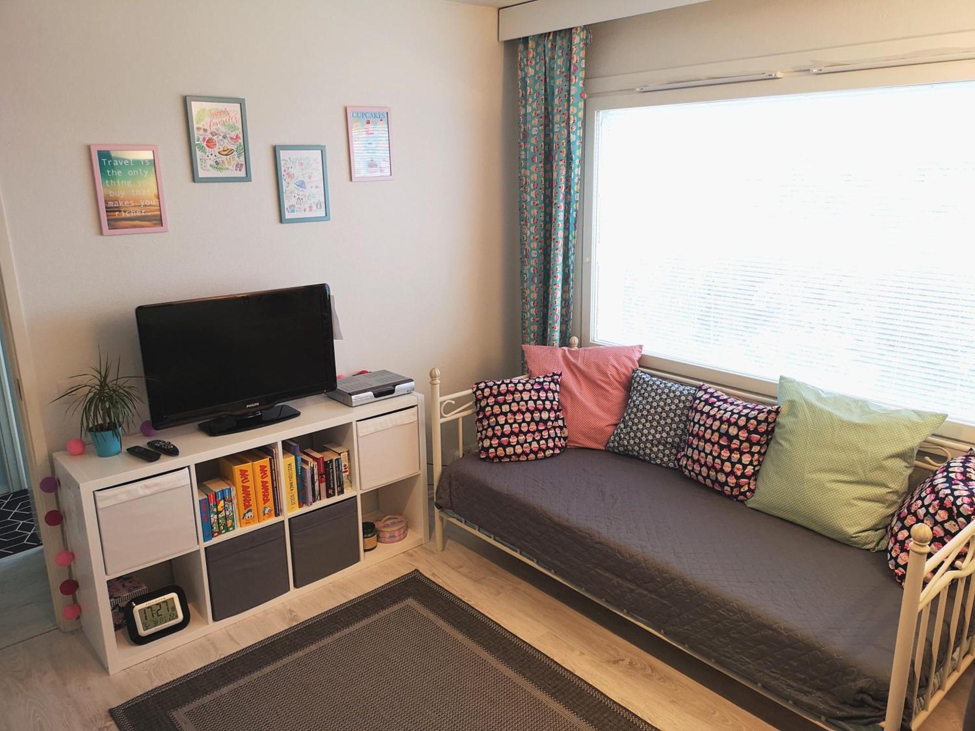 טורקו The Cupcake Apartment / Kuppikakkuyksioe מראה חיצוני תמונה