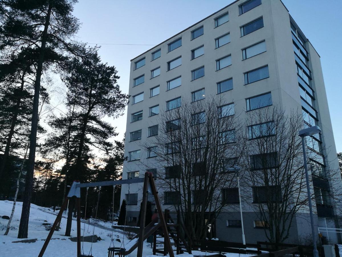 טורקו The Cupcake Apartment / Kuppikakkuyksioe מראה חיצוני תמונה