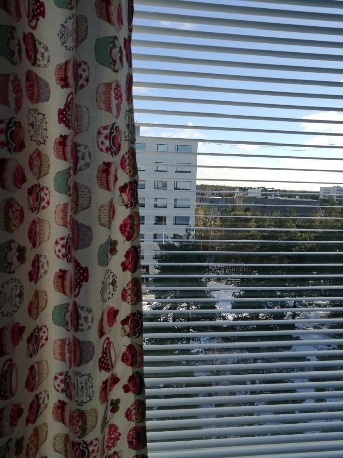 טורקו The Cupcake Apartment / Kuppikakkuyksioe מראה חיצוני תמונה