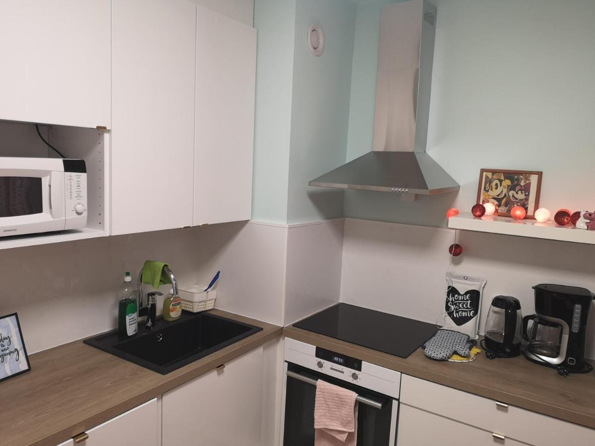 טורקו The Cupcake Apartment / Kuppikakkuyksioe מראה חיצוני תמונה